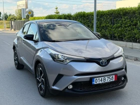Toyota C-HR 1.8 HYBRID STYLE CVT//108000/JBL/BIXENON | Mobile.bg    2