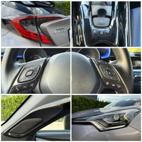 Toyota C-HR 1.8 HYBRID STYLE CVT//108000/JBL/BIXENON | Mobile.bg    12
