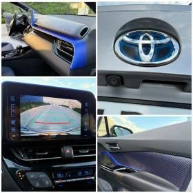 Toyota C-HR 1.8 HYBRID STYLE CVT//108000/JBL/BIXENON | Mobile.bg    16