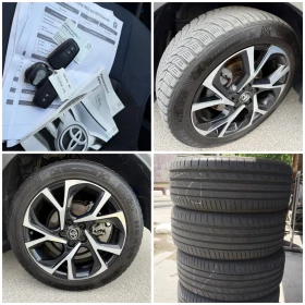 Toyota C-HR 1.8 HYBRID STYLE CVT//108000/JBL/BIXENON | Mobile.bg    17