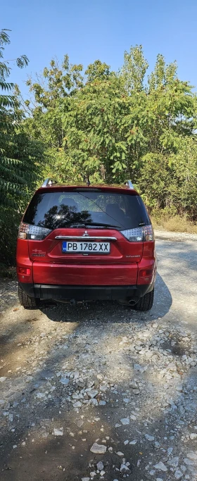 Обява за продажба на Mitsubishi Outlander 2.4 i ~16 999 лв. - изображение 9