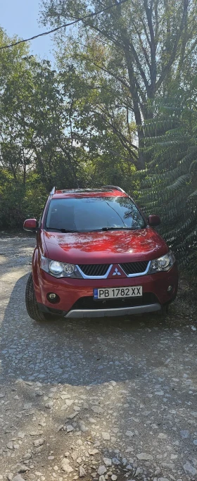 Обява за продажба на Mitsubishi Outlander 2.4 i ~16 999 лв. - изображение 1