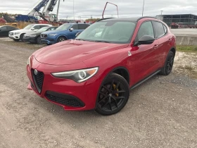 Alfa Romeo Stelvio * AWD * CARFAX * БЕЗ ПЪРВОНАЧАЛНА ВНОСКА
