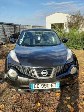 Nissan Juke 1, 5 дизел 110к.с  - изображение 1