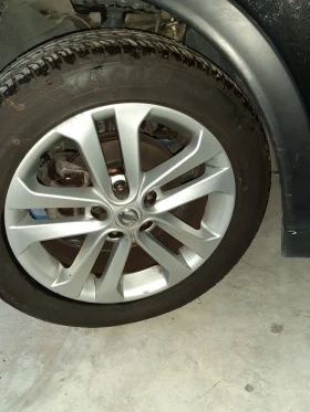 Nissan Juke 1, 5 дизел 110к.с , снимка 16 — Bazar.bg Nissan Juke 1, 5 дизел 110к.с , снимка 16