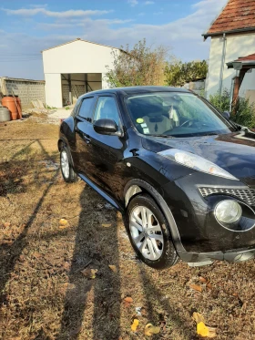 Nissan Juke 1, 5 дизел 110к.с , снимка 2 — Bazar.bg Nissan Juke 1, 5 дизел 110к.с , снимка 2