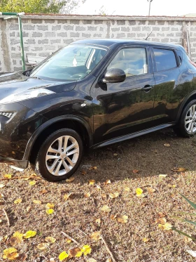 Nissan Juke 1, 5 дизел 110к.с , снимка 6 — Bazar.bg Nissan Juke 1, 5 дизел 110к.с , снимка 6