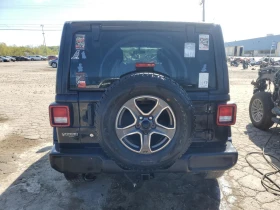 Jeep Wrangler UNLIMITED SPORT - 36500 лв. / 18662.15 € - 49785476 6