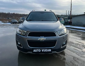Chevrolet Captiva 2.2D-184к.с-6+ 1-FULL екстри - 7599 € / 14862.35 лв. - 19903739 2