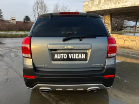 Chevrolet Captiva 2.2D-184к.с-6+ 1-FULL екстри - 7599 € / 14862.35 лв. - 19903739 5