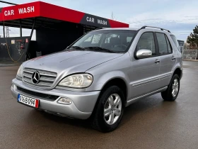 Mercedes-Benz ML 270 2.7CDI, Final Edition