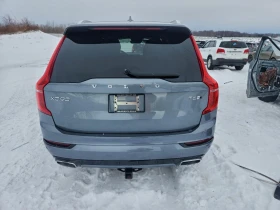 Volvo Xc90 T6 R-Design* PANORAMA* ПОДГРЕВ* LANE ASSIST*  - 17700 € / 34618.19 лв. - 57504981 6
