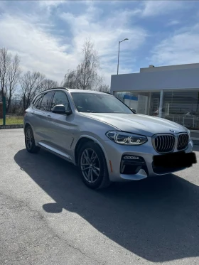 BMW X3 M40i B58 XDrive TOP! 80хил км панорама CARPLAY