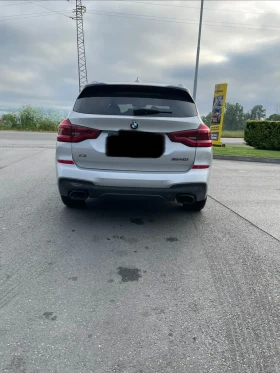 BMW X3 M40i XDrive TOP! 80хил км панорама head up | Auto.bg — изображение 13