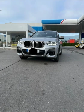 BMW X3 M40i XDrive TOP! 80хил км панорама head up
