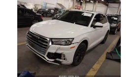 Audi Q5 PREMIUM* STRONIC* KEYLESS* КОЖА* НАВИ*  - 17340 € / 33914.09 лв. - 53200863 3