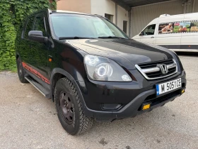 ����� �� �������� �� Honda Cr-v LPG AUTOMATIC 