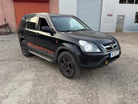 Honda Cr-v LPG AUTOMATIC