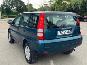 Honda Hr-v 4X4 ���������! | Mobile.bg � ����� ������ 4