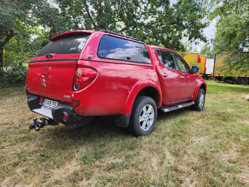 Mitsubishi L200 2.5 TDI, снимка 13 - Автомобили и джипове - 42381136