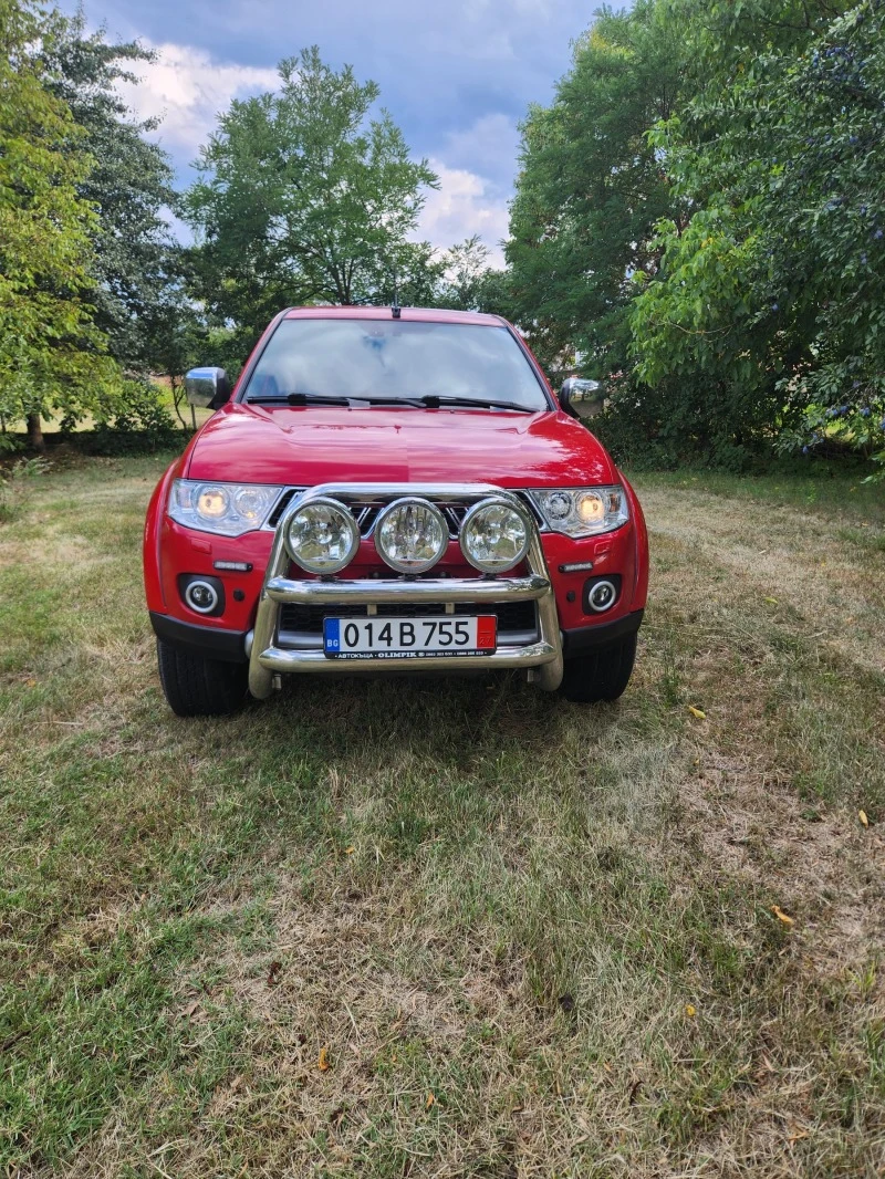 Mitsubishi L200 2.5 TDI, снимка 16 - Автомобили и джипове - 42381136