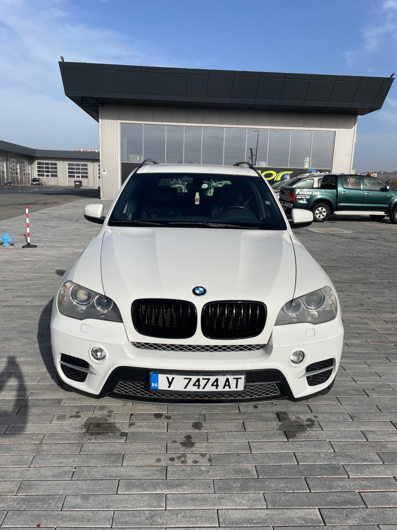 BMW X5, снимка 2 - Автомобили и джипове - 46038173
