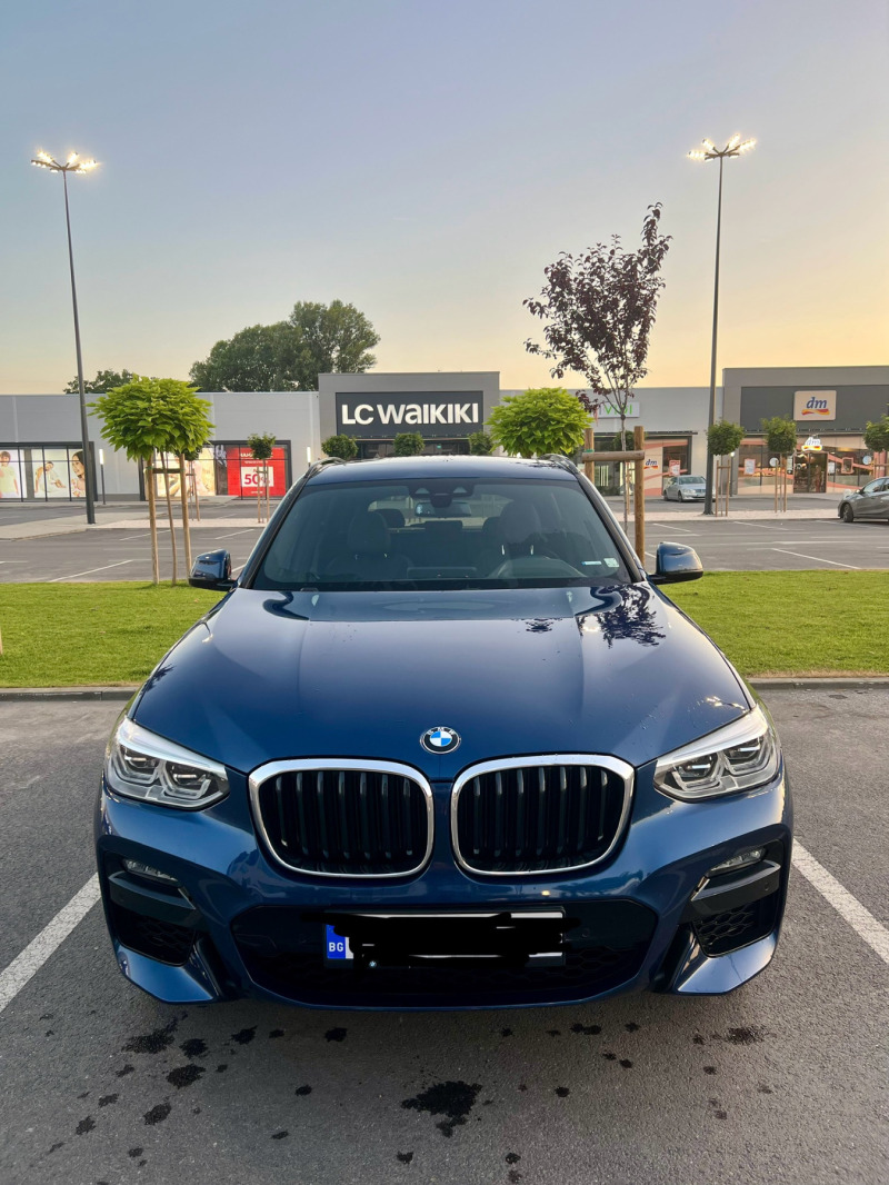 BMW X3, снимка 2 - Автомобили и джипове - 46418718
