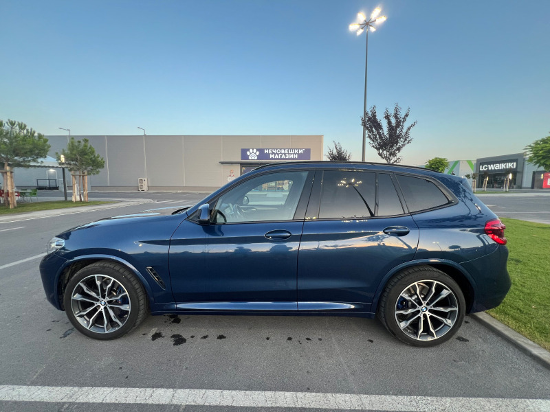 BMW X3, снимка 3 - Автомобили и джипове - 46418718