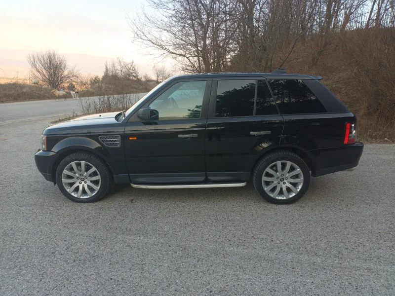 Land Rover Range Rover Sport, снимка 3 - Автомобили и джипове - 46651134