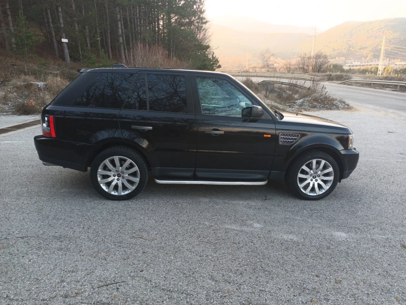 Land Rover Range Rover Sport, снимка 2 - Автомобили и джипове - 46651134