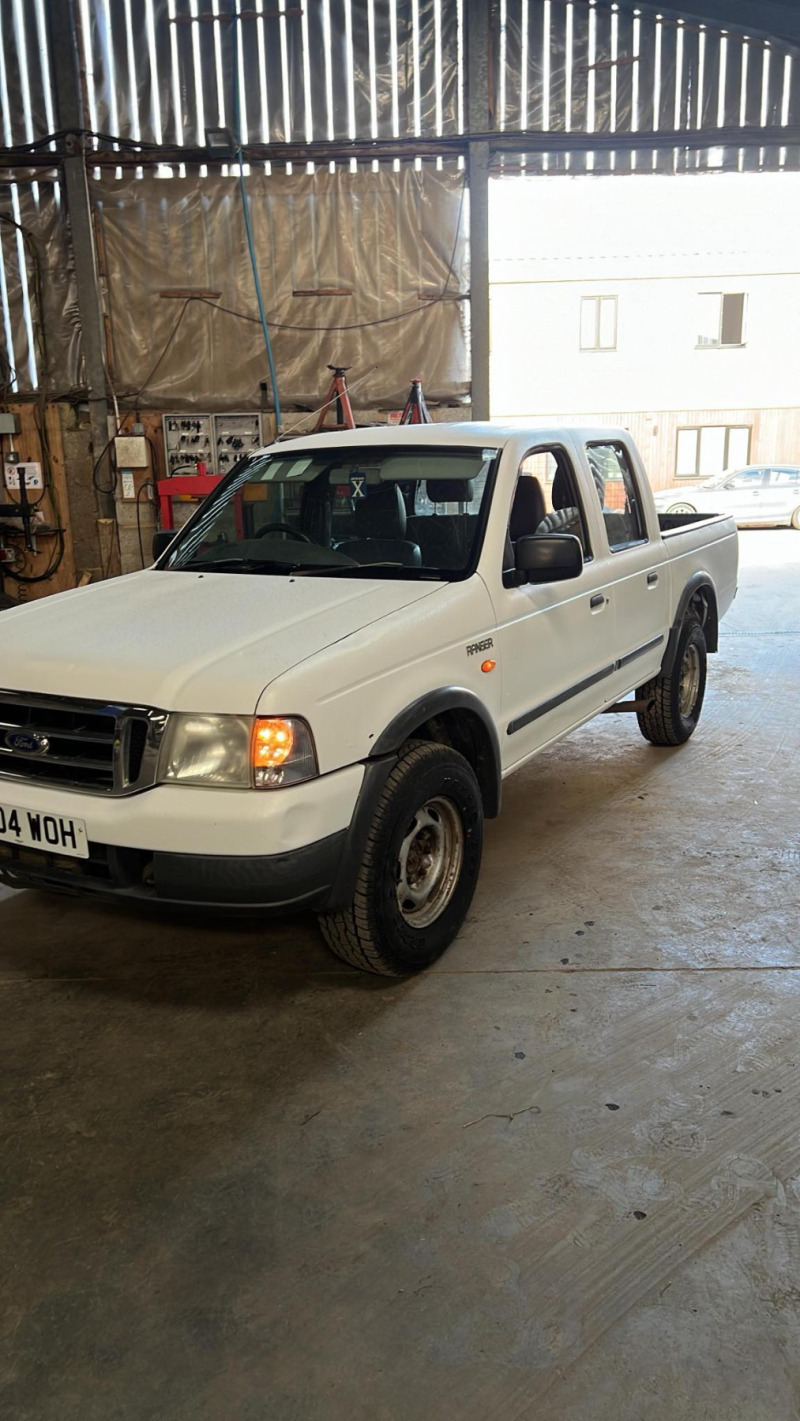 Ford Ranger, снимка 10 - Автомобили и джипове - 46796796