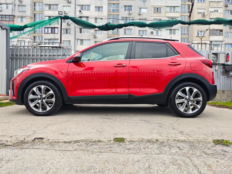 Kia Stonic 1.4* ГАЗ* 2019год.* , снимка 3 - Автомобили и джипове - 46987302