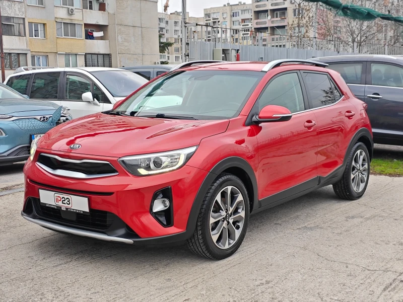 Kia Stonic 1.4* ГАЗ* 2019год.* 