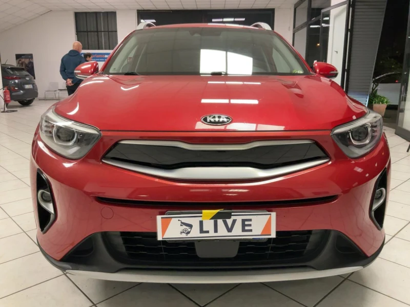 Kia Stonic 1.4* ГАЗ* 2019год.* ОЧАКВАН* ВНОС* * * , снимка 2 - Автомобили и джипове - 46987302