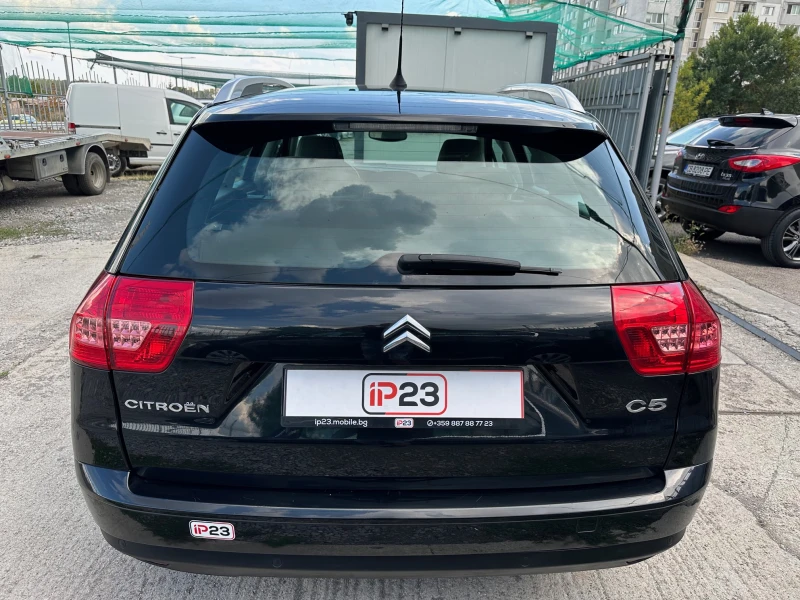 Citroen C5 2.0* БЕНЗИН* 140кс* * * , снимка 5 - Автомобили и джипове - 46987302