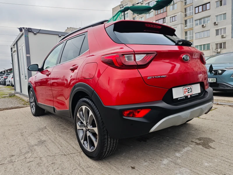 Kia Stonic 1.4* ГАЗ* 2019год.* , снимка 4 - Автомобили и джипове - 46987302