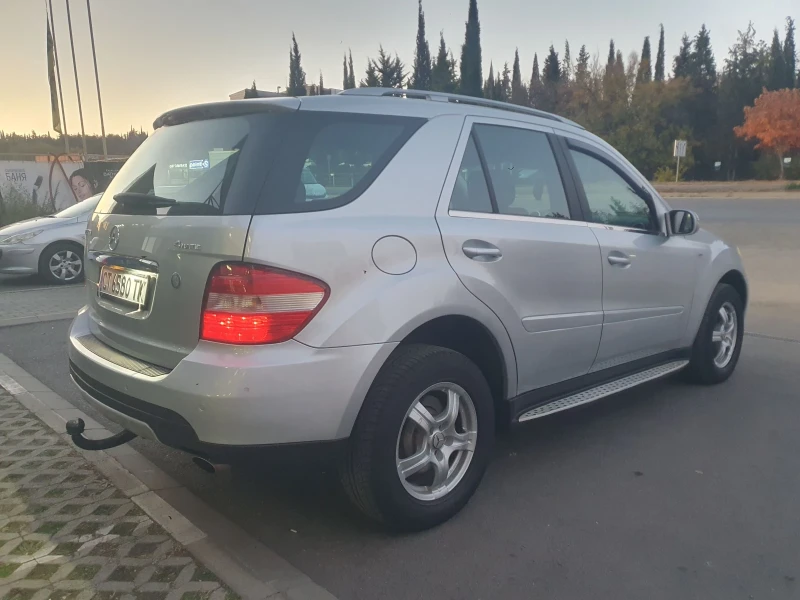 Mercedes-Benz ML 320 320 cdi 224 hp, снимка 5 - Автомобили и джипове - 47869050