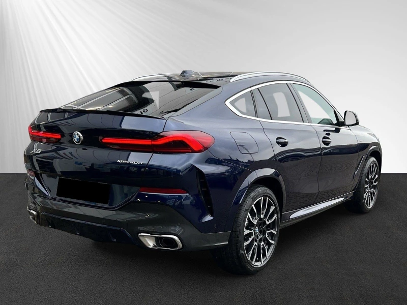 BMW X6 40d/ FACELIFT/ M-SPORT/ CARBON/ HEAD UP/ H&K/ 21/, снимка 4 - Автомобили и джипове - 48009642