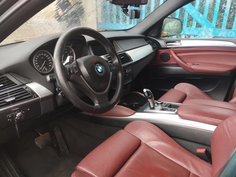 BMW X6 3.0 D 245 К.С, снимка 8 - Автомобили и джипове - 48717772