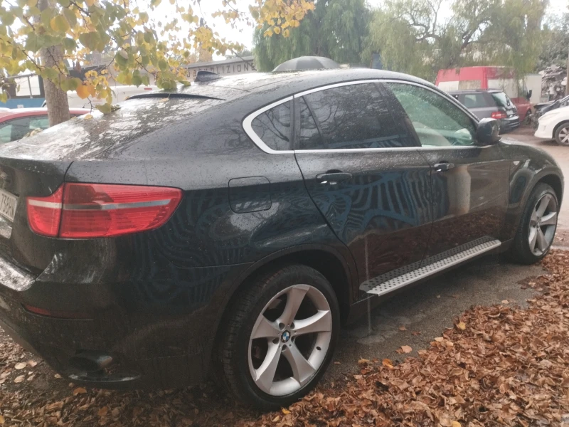 BMW X6 3.0 D 245 К.С, снимка 5 - Автомобили и джипове - 48717772