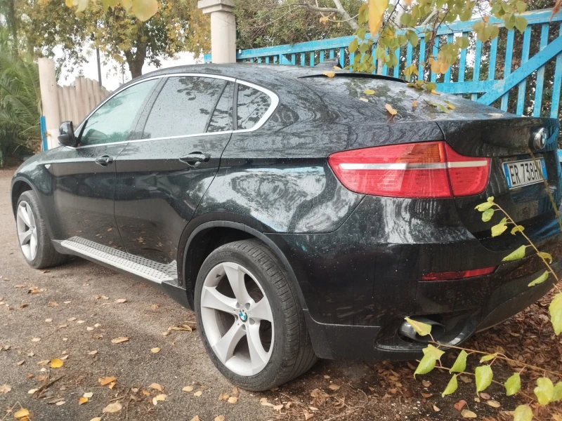 BMW X6 3.0 D 245 К.С, снимка 4 - Автомобили и джипове - 48717772