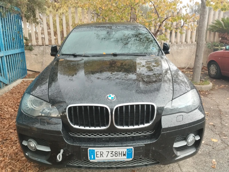 BMW X6 3.0 D 245 К.С, снимка 1 - Автомобили и джипове - 48717772