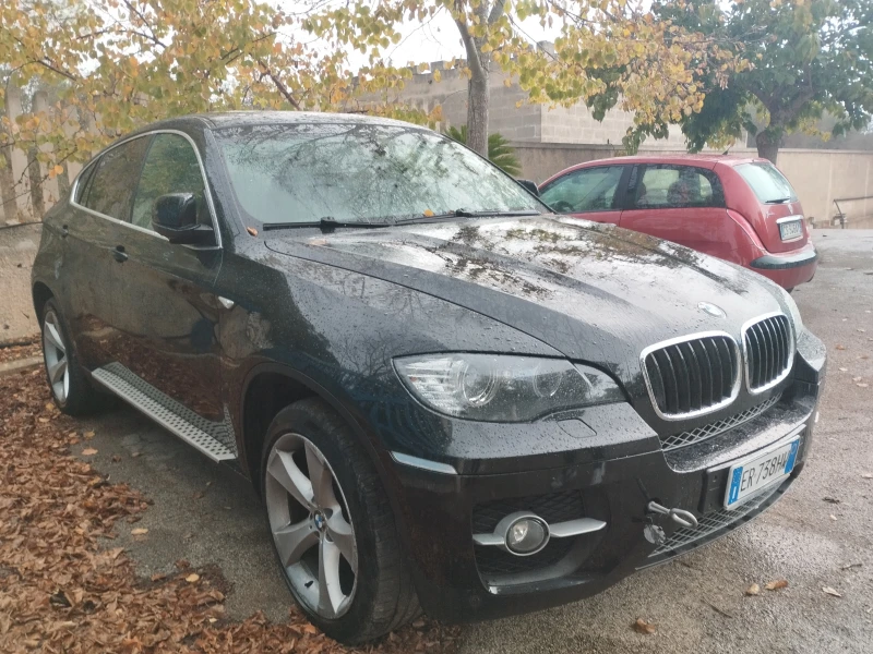 BMW X6 3.0 D 245 К.С, снимка 3 - Автомобили и джипове - 48717772