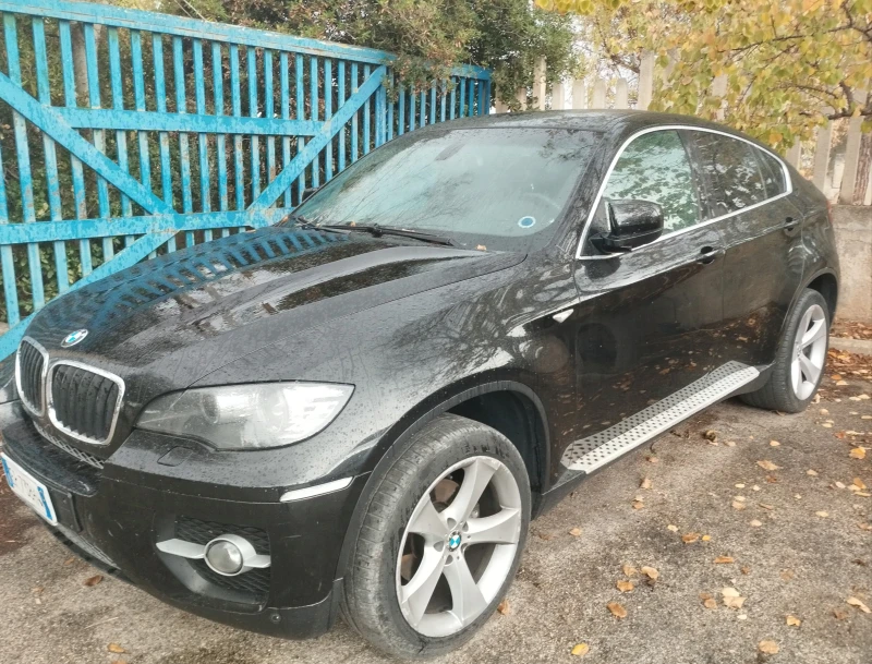 BMW X6 3.0 D 245 К.С, снимка 2 - Автомобили и джипове - 48717772