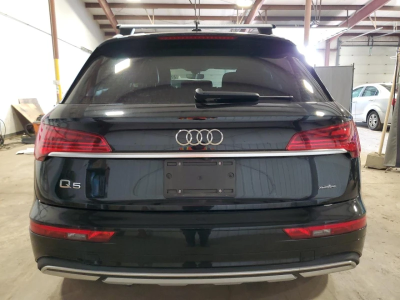 Audi Q5 PREMIUM , снимка 6 - Автомобили и джипове - 48842260