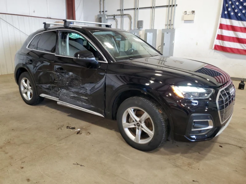 Audi Q5 PREMIUM , снимка 4 - Автомобили и джипове - 48842260