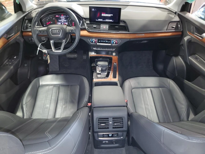 Audi Q5 PREMIUM , снимка 8 - Автомобили и джипове - 48842260