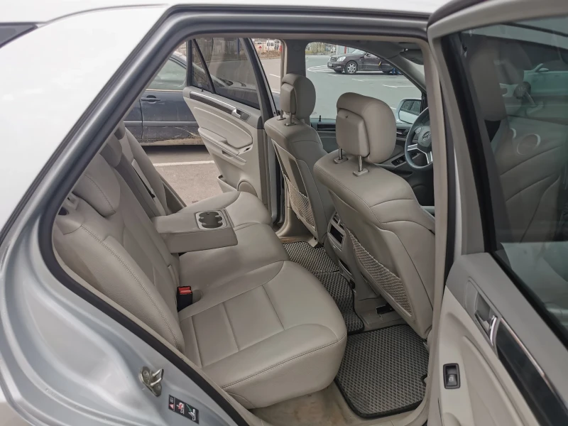 Mercedes-Benz ML 350 Адблу Пружини, снимка 16 - Автомобили и джипове - 49143739