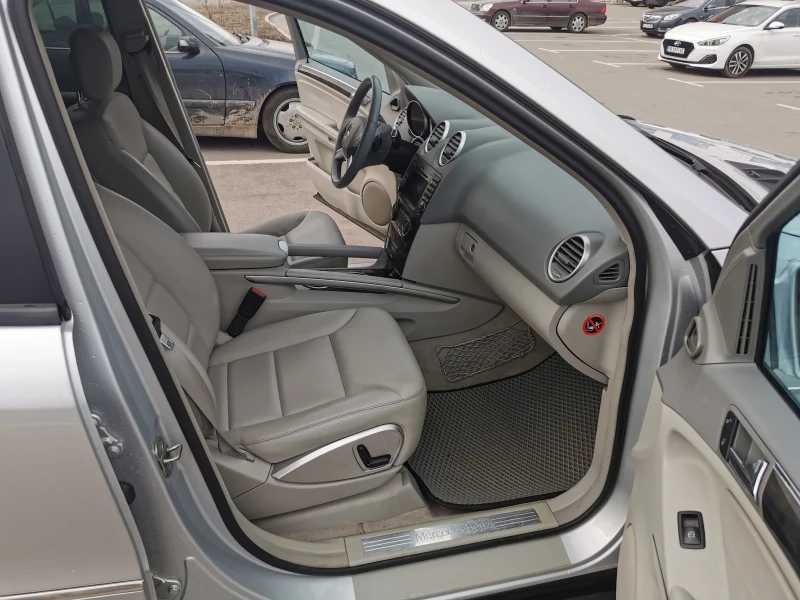 Mercedes-Benz ML 350 Адблу Пружини, снимка 7 - Автомобили и джипове - 49143739