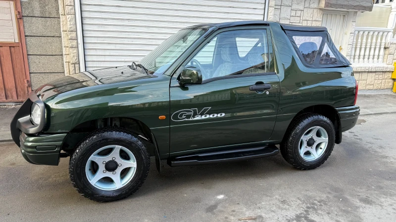 Suzuki Grand vitara Италия-ГАЗ, снимка 1 - Автомобили и джипове - 49317601